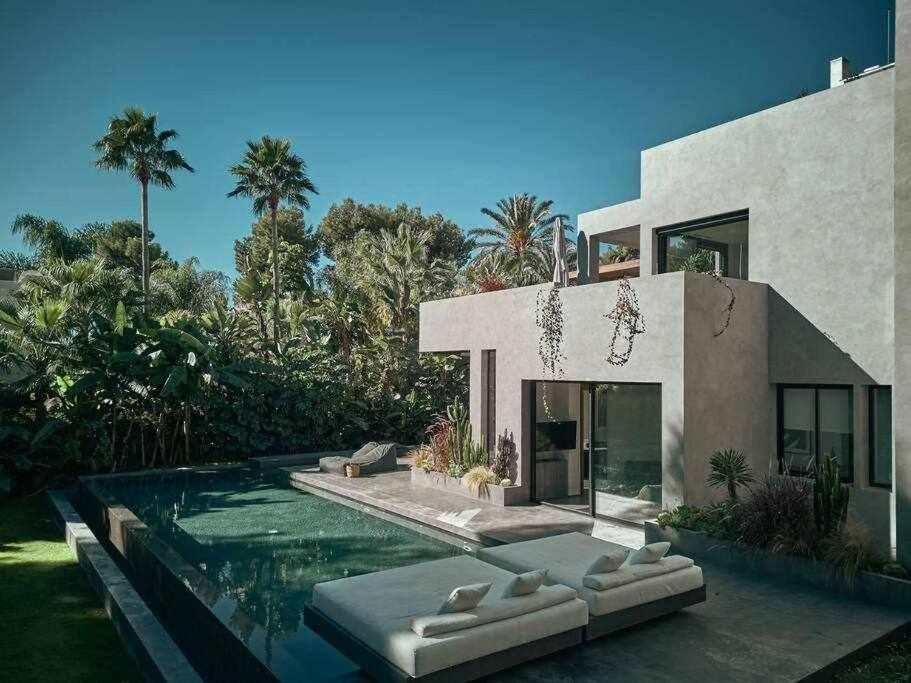 Soulhouse Marbella, Exclusiva Villa Galardonada Extérieur photo