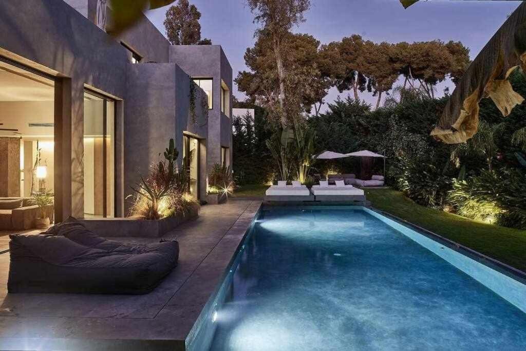 Soulhouse Marbella, Exclusiva Villa Galardonada Extérieur photo