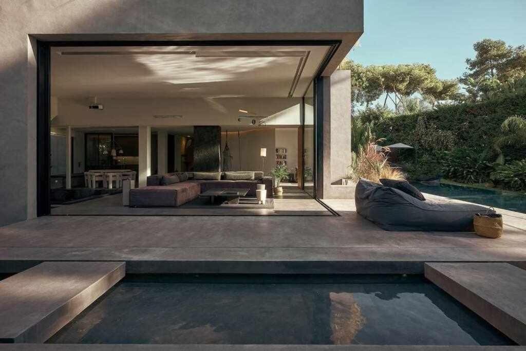 Soulhouse Marbella, Exclusiva Villa Galardonada Extérieur photo