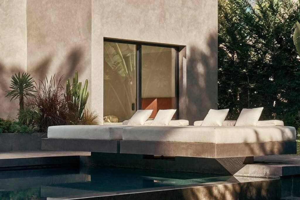Soulhouse Marbella, Exclusiva Villa Galardonada Extérieur photo