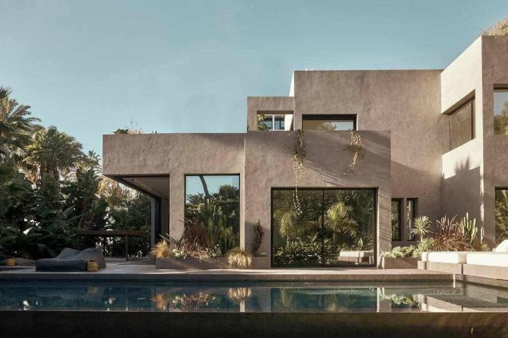 Soulhouse Marbella, Exclusiva Villa Galardonada Extérieur photo