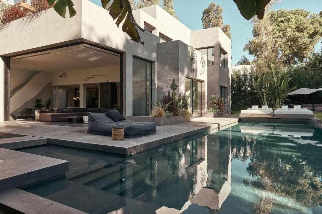 Soulhouse Marbella, Exclusiva Villa Galardonada Extérieur photo