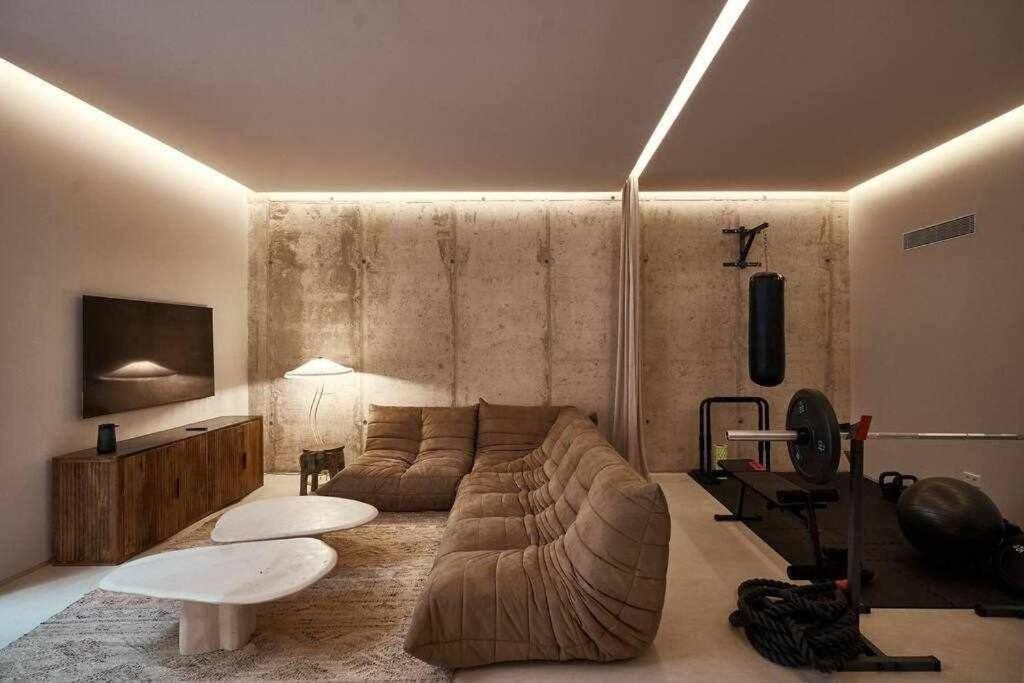 Soulhouse Marbella, Exclusiva Villa Galardonada Extérieur photo