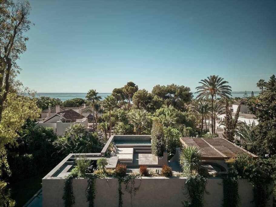 Soulhouse Marbella, Exclusiva Villa Galardonada Extérieur photo