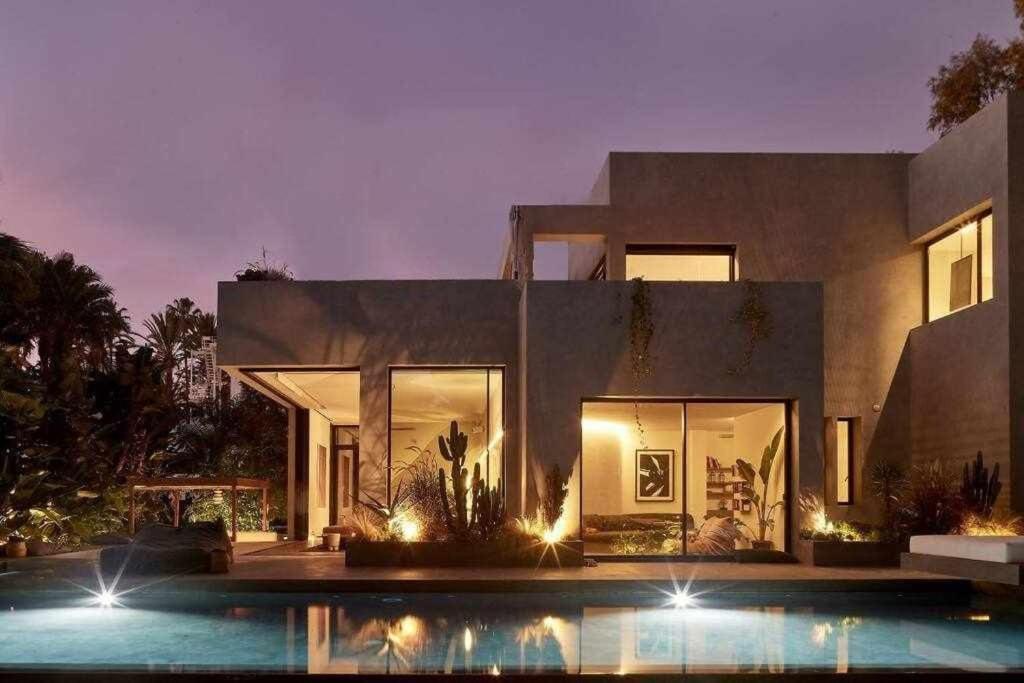 Soulhouse Marbella, Exclusiva Villa Galardonada Extérieur photo