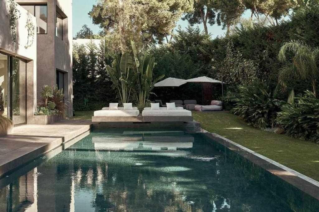 Soulhouse Marbella, Exclusiva Villa Galardonada Extérieur photo
