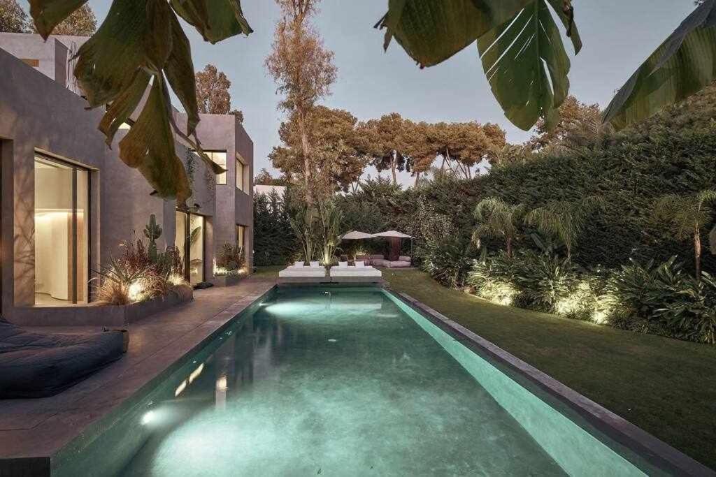 Soulhouse Marbella, Exclusiva Villa Galardonada Extérieur photo